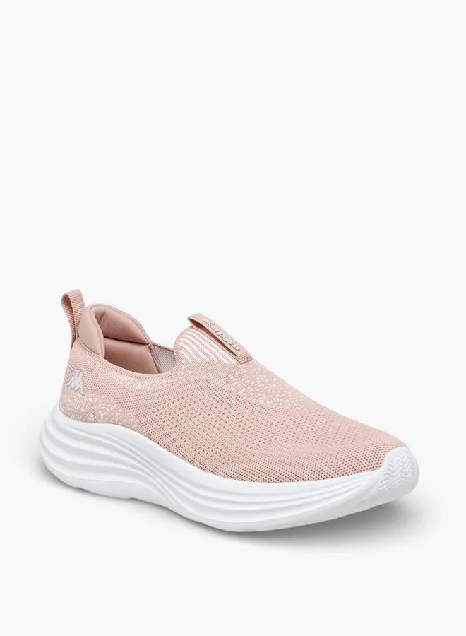 Kappa Women Slip-On Sports Shoes
